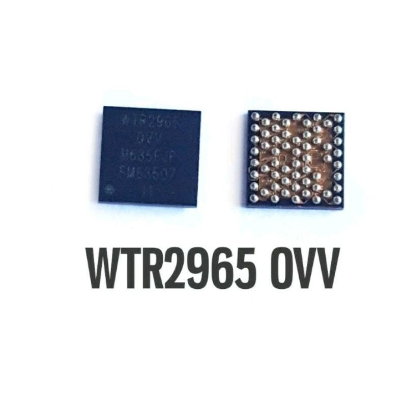IC RF WTR2965 0VV ORI (Mi5 Redmi 1s 3s 4a 4x 5a Mi4c Mi 4c,VIVO DAN OPPO)