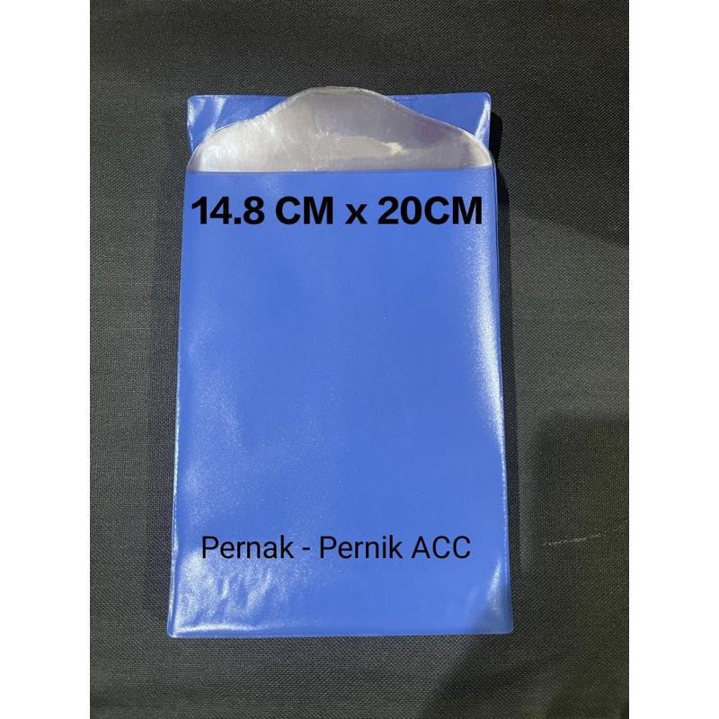 

Plastik SPP /Iuran bulanan Uk 14,8 cm x 20 cm isi 100 pcs