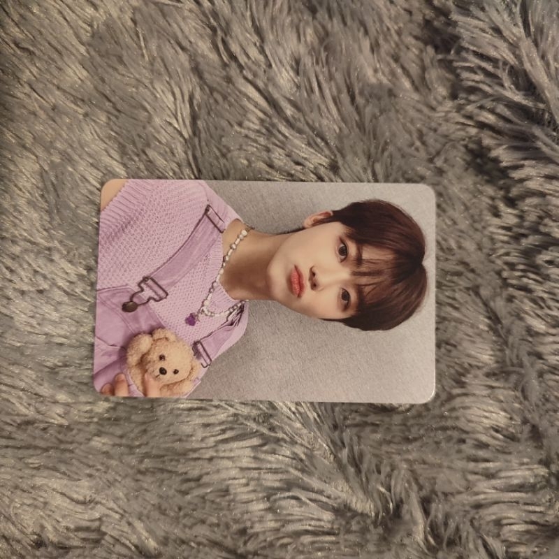 Photocard Pc Jaemin Collecting Golden Age Version Jaemin boneka nana boneka