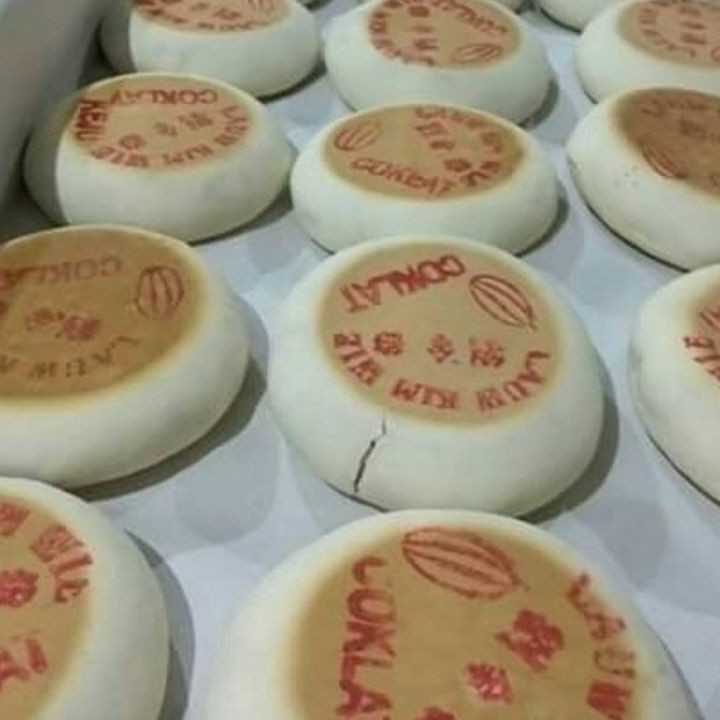 

Diskon Kue Bulan Lauw Mooncake Tong Jiu Pia Ny. Lauw (Lauw Kim Wie) Halal - Nyonya Lauw Phia