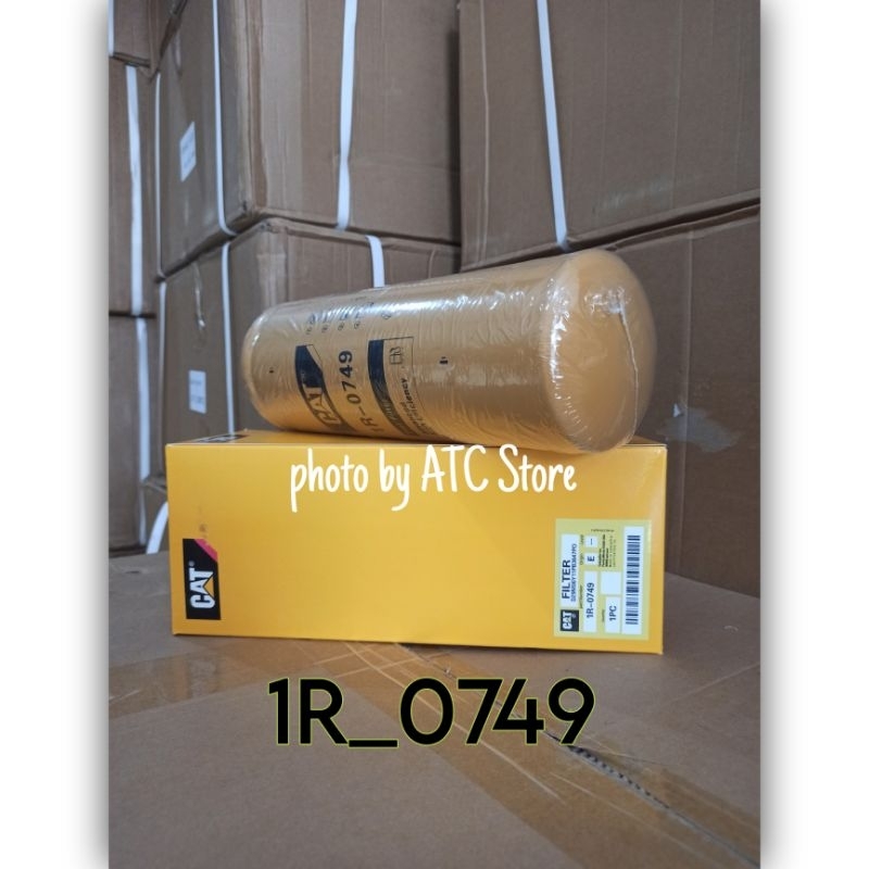 genuine fuel filter 1R-0749 1R 0749 1R - 0749
