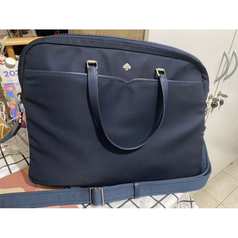 preloved tas laptop kate spade