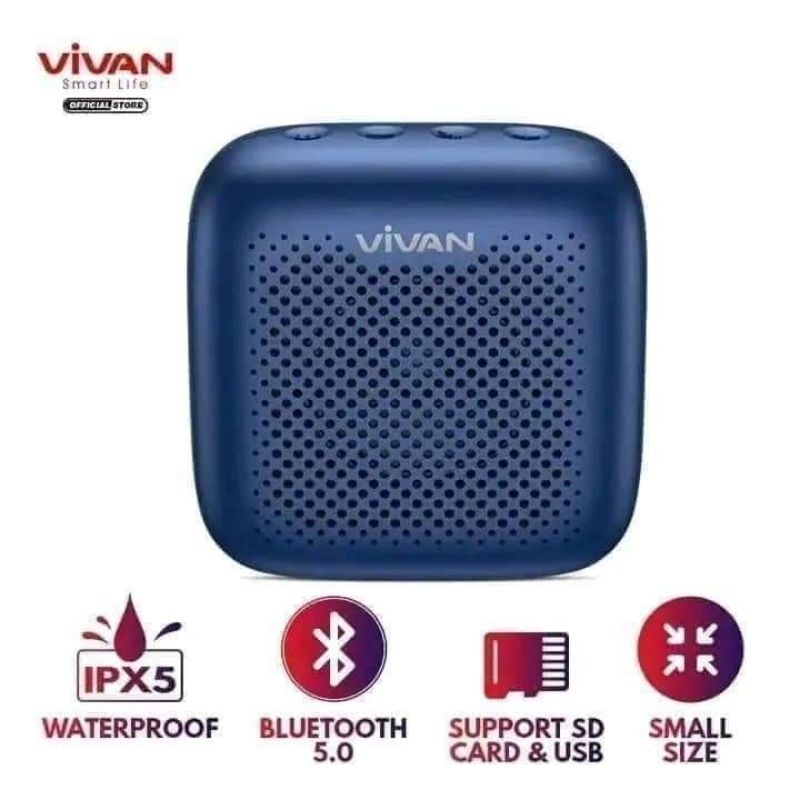 speaker bluetooth vivan vs1