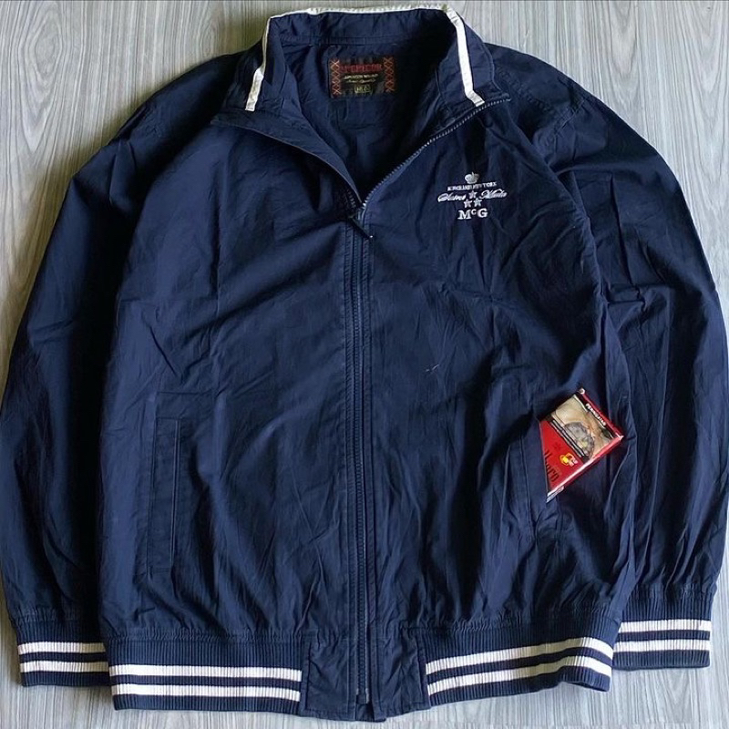 MC GREGOR BOOMBER JAKET