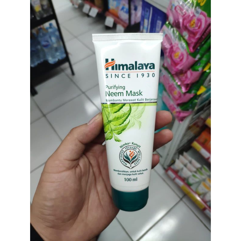 Himalaya purifying