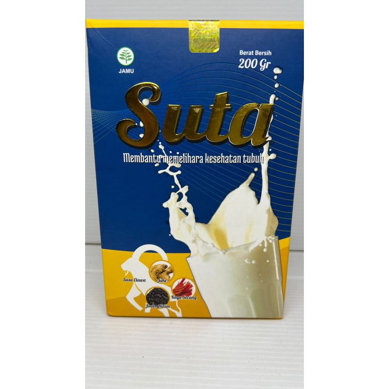 

susu etawa SUTA