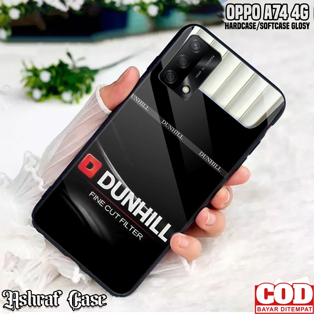 Case Oppo A74 4G - Casing Hp Oppo A74 4G Terbaru ( RKK ) Silikon Oppo A74 - Kesing Hp Oppo A74 - Kon