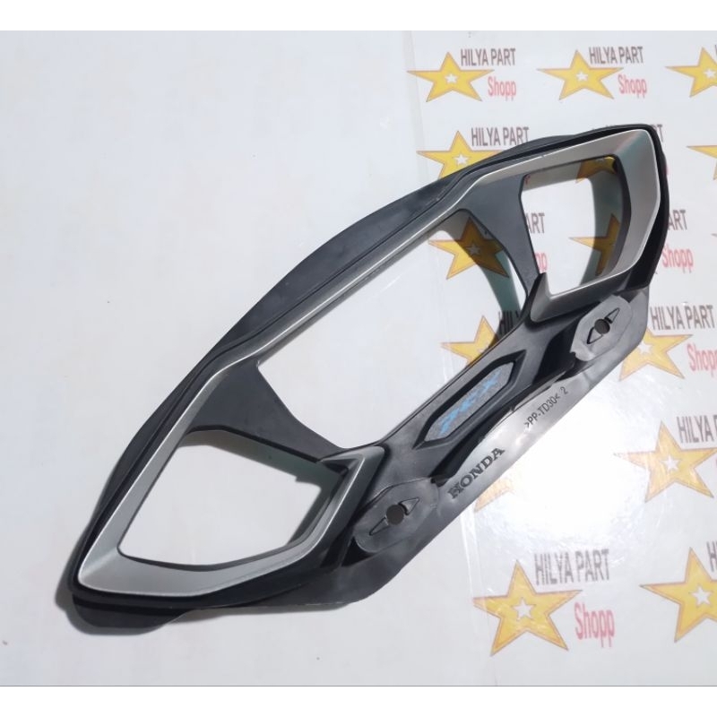 cover mika kaca spedometer honda pcx 160 k1z