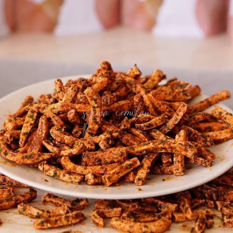 

BASRENG PEDAS DAUN JERUK 1kg