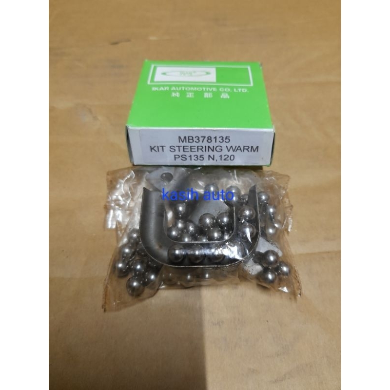 repair kit worm stir kit warm steering ps120 new ps135 ragasa