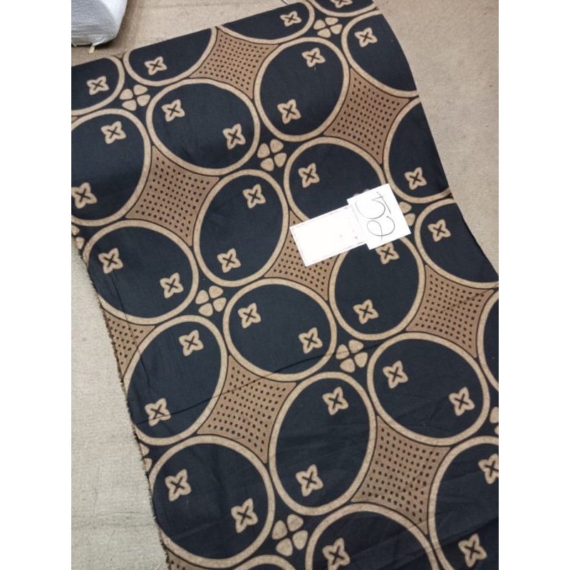 bahan batik katun batu raden exclusive original //  bahan batik katun meteran batik batu raden // ba
