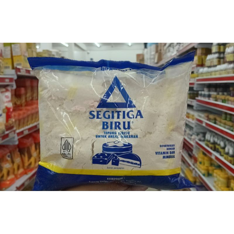 

Segitiga biru ekonomis 500gr