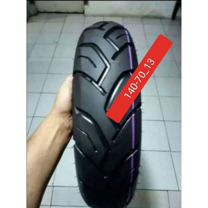 ban belakang nmax ring13 tubles 140/70_13