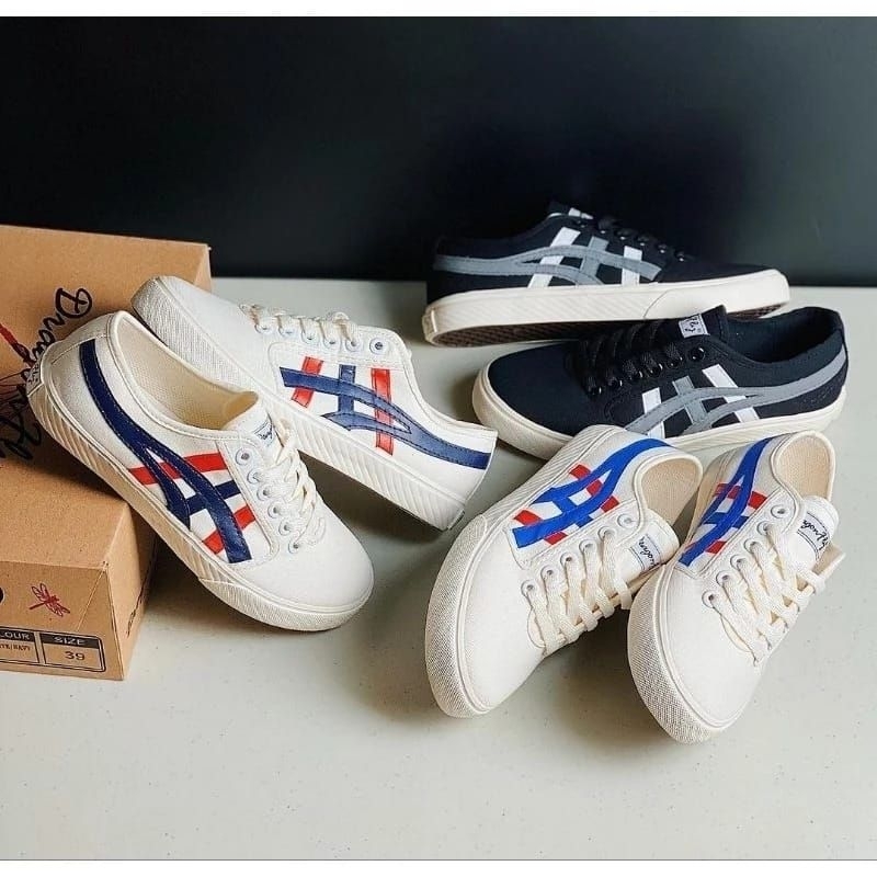 DRAGONFLY Alpha Original ( READY 3 WARNA ) sepatu pria sepatu wanita