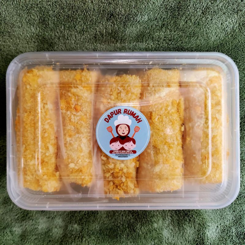 

RISOLES BEEF EGG MAYO