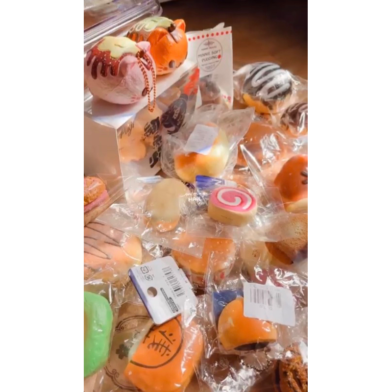 FLASHSALE SQUISHY