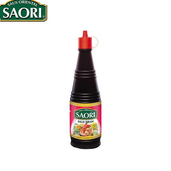 

Stok Banyak Saori Saus Tiram 270 ml