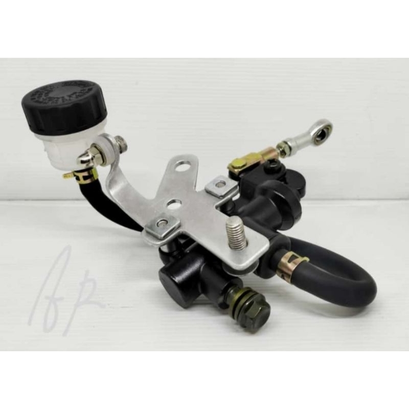 Master Rem Cakram Vespa Klasik pnp Vespa Super Sprint bukan Crimaz