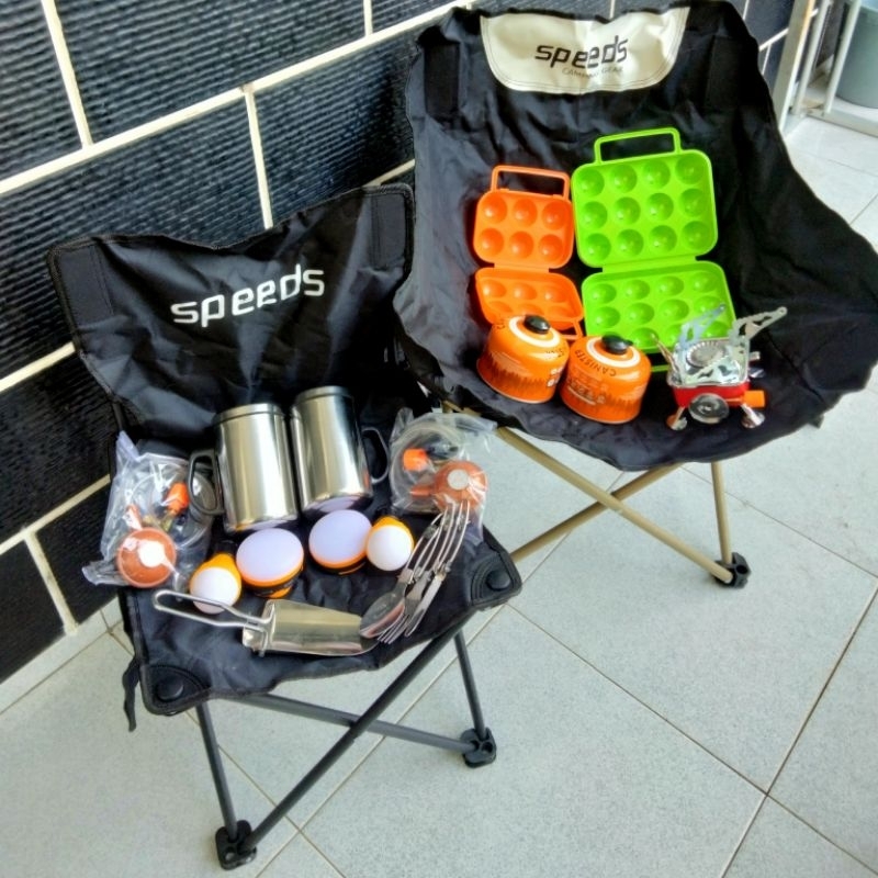 Perlengkapan Camping Outdoor Mendaki Gunung