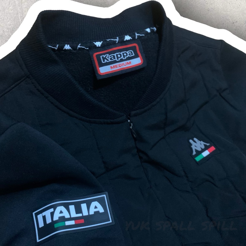 Kappa Jaket Original Second