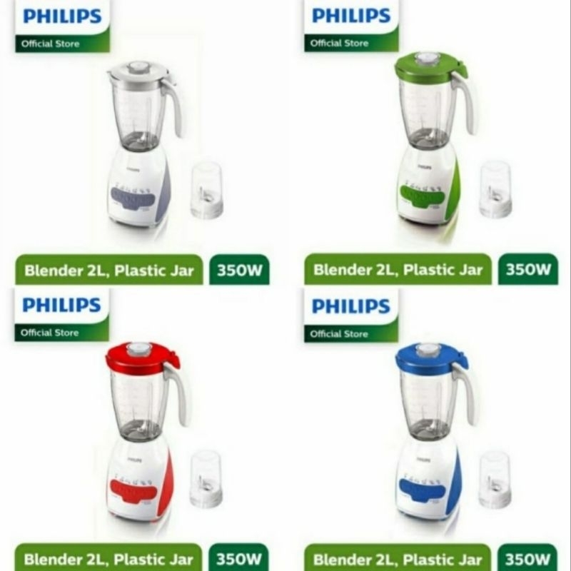 Blender Philips HR 2115 Original 2 Liter HR2115
