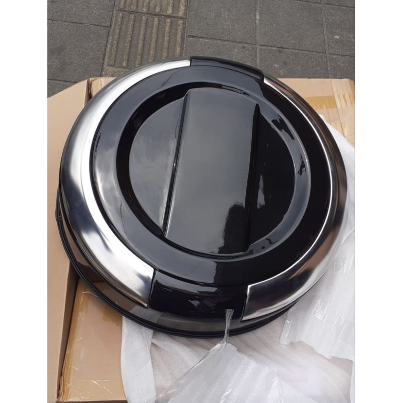 Cover Ban Serep Rush lama Hitam