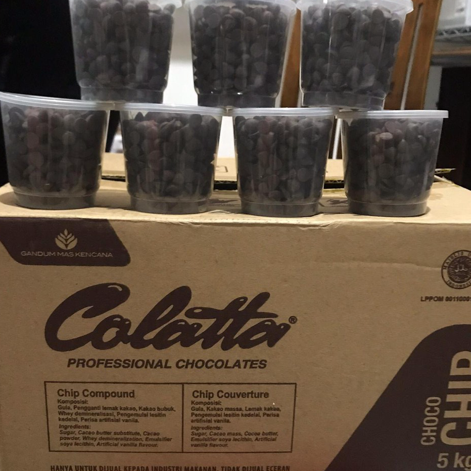 

Terlaris Colatta - Chocolate Choco Chip 250gr ↕➨⁑✲