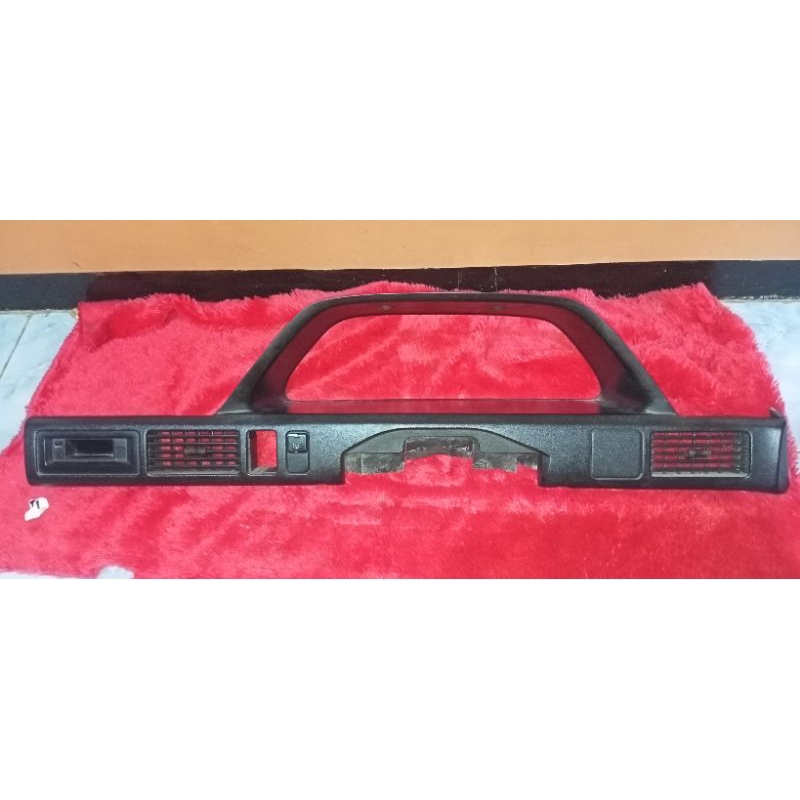 cover speedometer frem dasboard set mazda 323 interplay