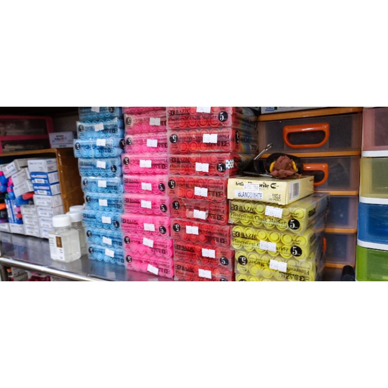 

SPIDOL BAZIC bkn posca