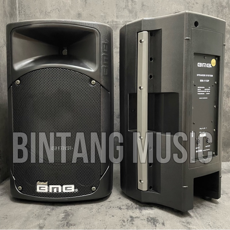 Speaker aktif BMB MN 115A original 15 inch speaker active bmb Mn 115a
