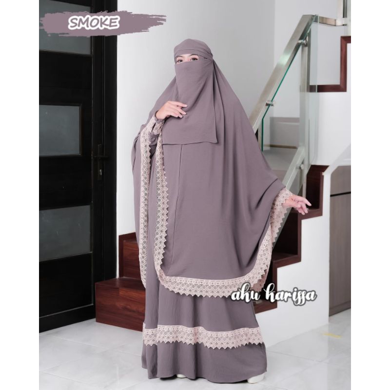 set cadar NAISHA ORI couple vamily set
