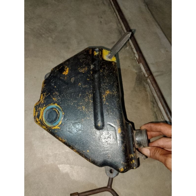 wadah oli Kawasaki ke 125 original