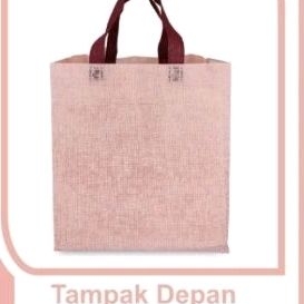 

TAS BERKAT TAS HAJATAN KOTAK NASI 22 22 TEKTURE JAHIT