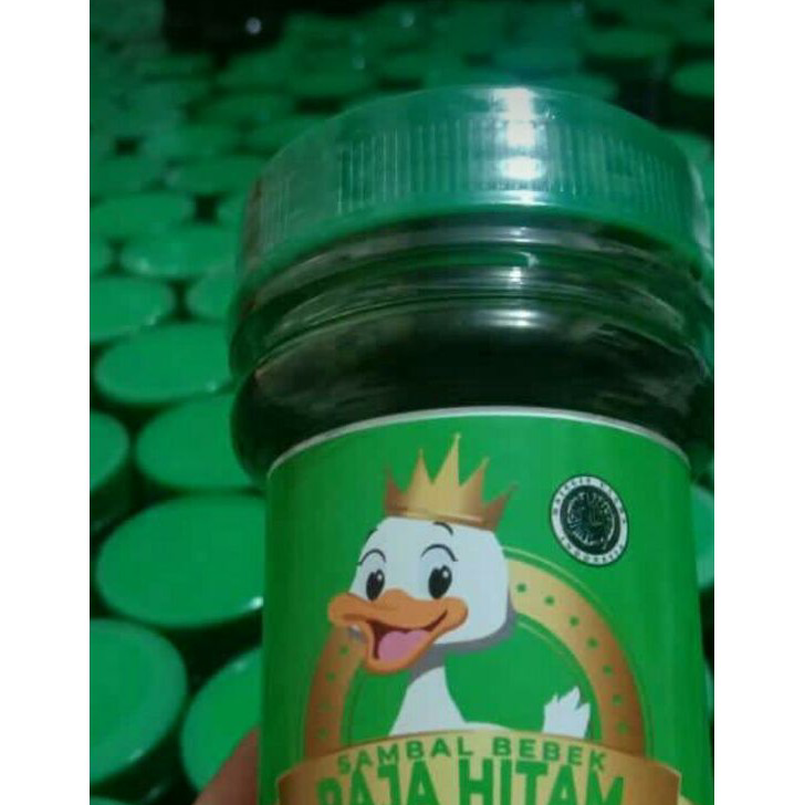 

➧✾ Sambal Bebek Raja Hitam Terkini