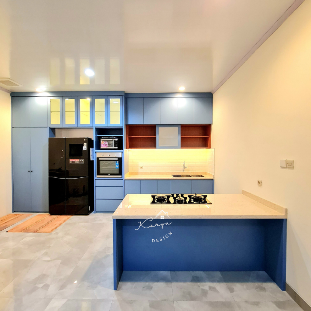 kitchenset / kitchen set / kitchenset Minimalis / kitchen set Minimalis