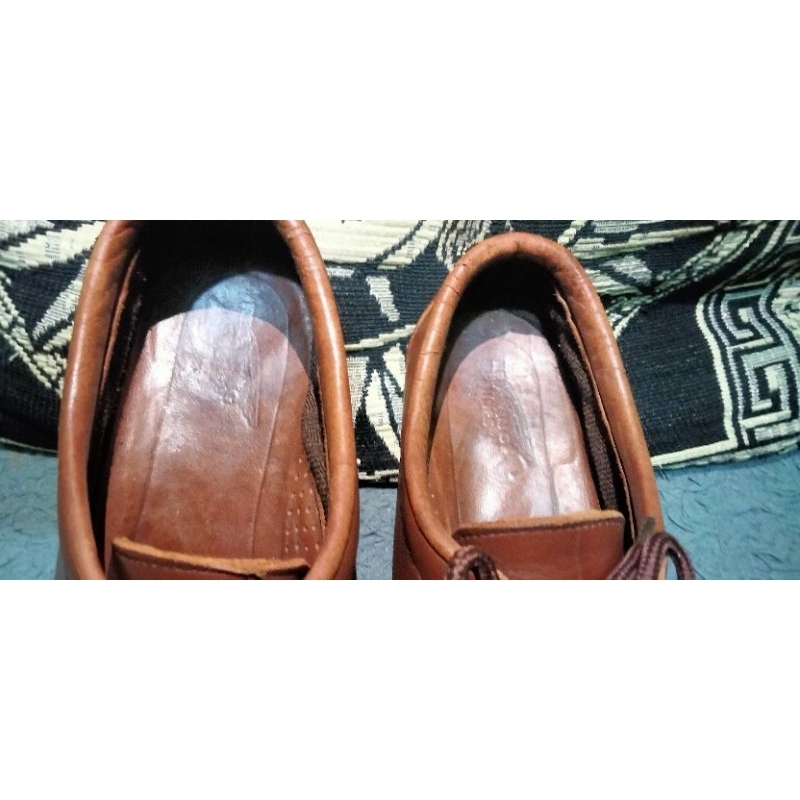 REDWING OXFORD 6602 SAFETY (Stell Toe)