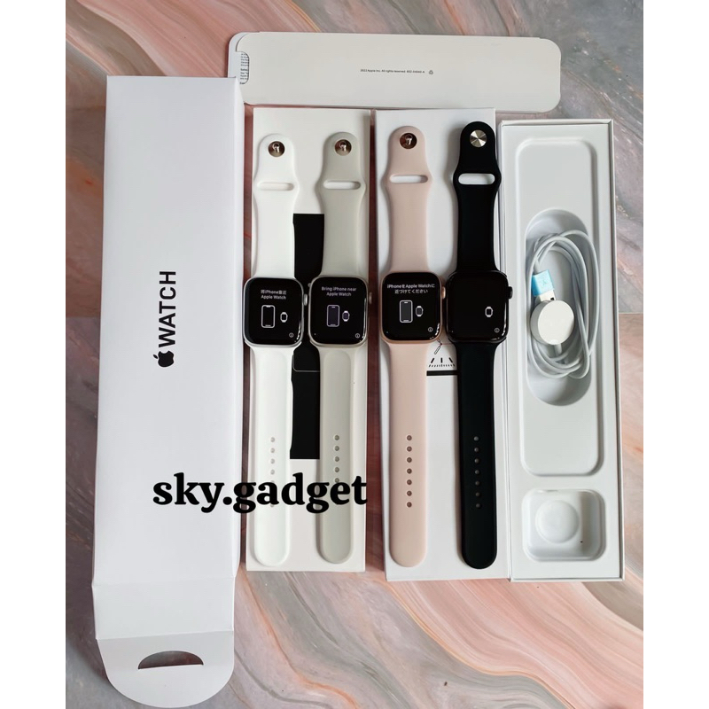 Apple Watch / iwatch Series SE gen 1 , SE gen 2 / 40mm 44mm Second Original 100% Fullset Like New Be