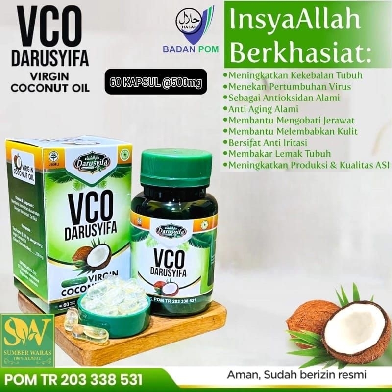 vco kapsul darusyifa