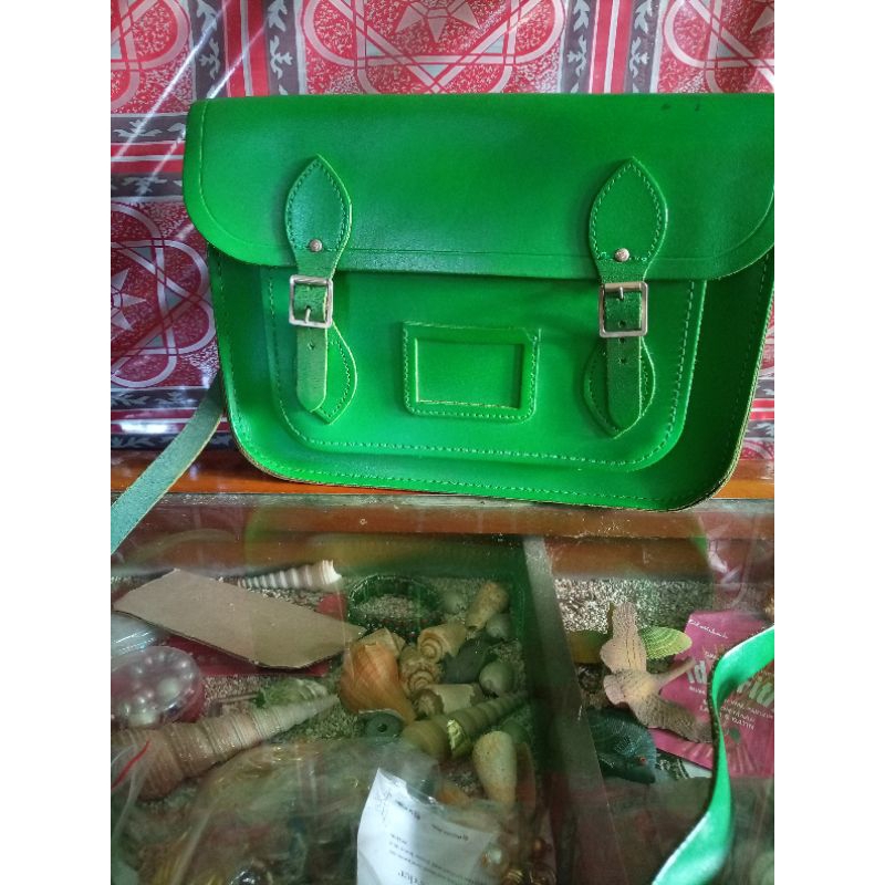 second bag Cambridge satchel