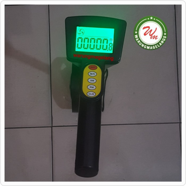 

Alat Ukur Jalan Meteran Digital Walking Measure Distance Meter Berkualitas