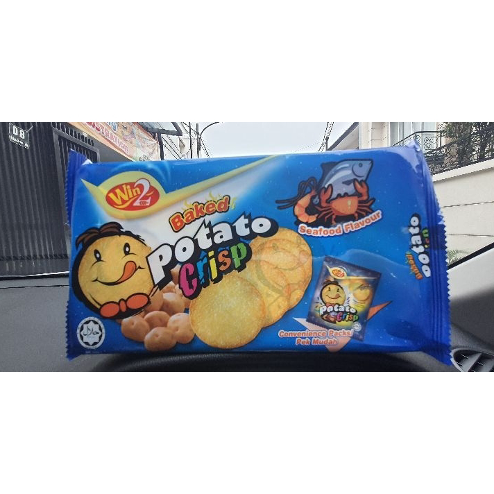 

☇✯✱ win win baked potato crisp win2 sweet potato winwin himalaya salt winwin bbq winwin sour cream winwin vegetable ★★★★★