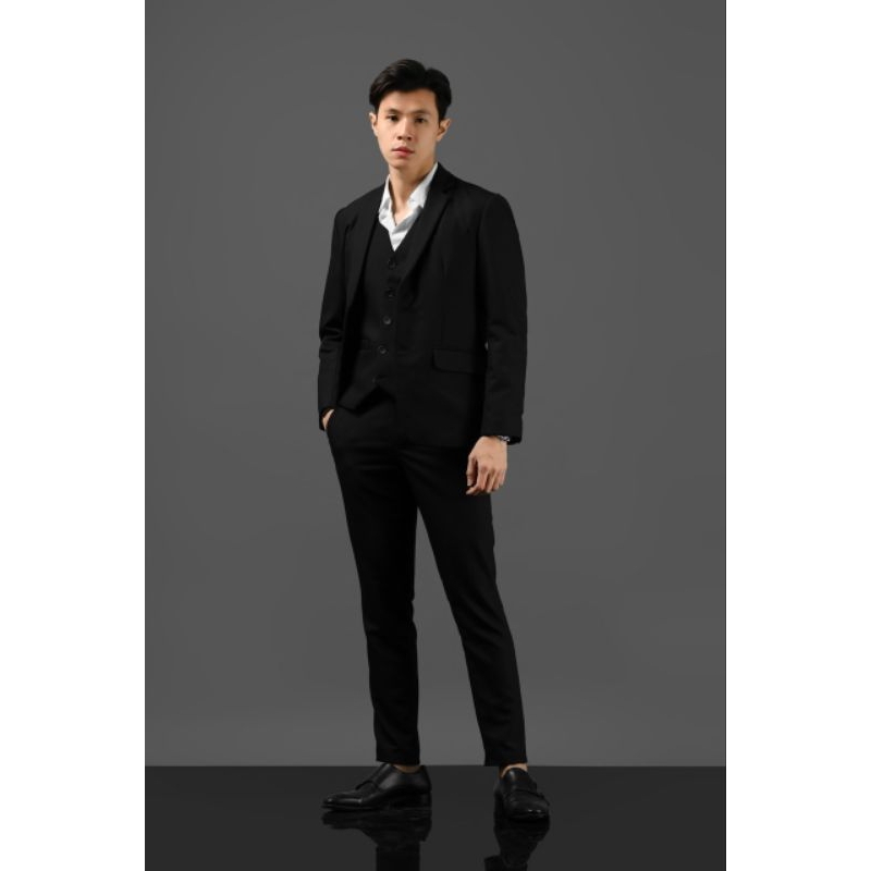 Exde Blazer Black Heymale