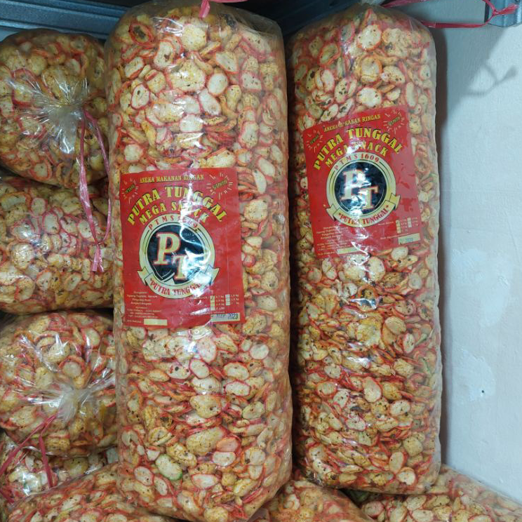 

Terlaris KRUPUK SEBLAK BANTET KENCUR 250 gram / SNACK KILOAN MURAH / SEBLAK CIKUR / SEBLAK BANTAT Model Terkini