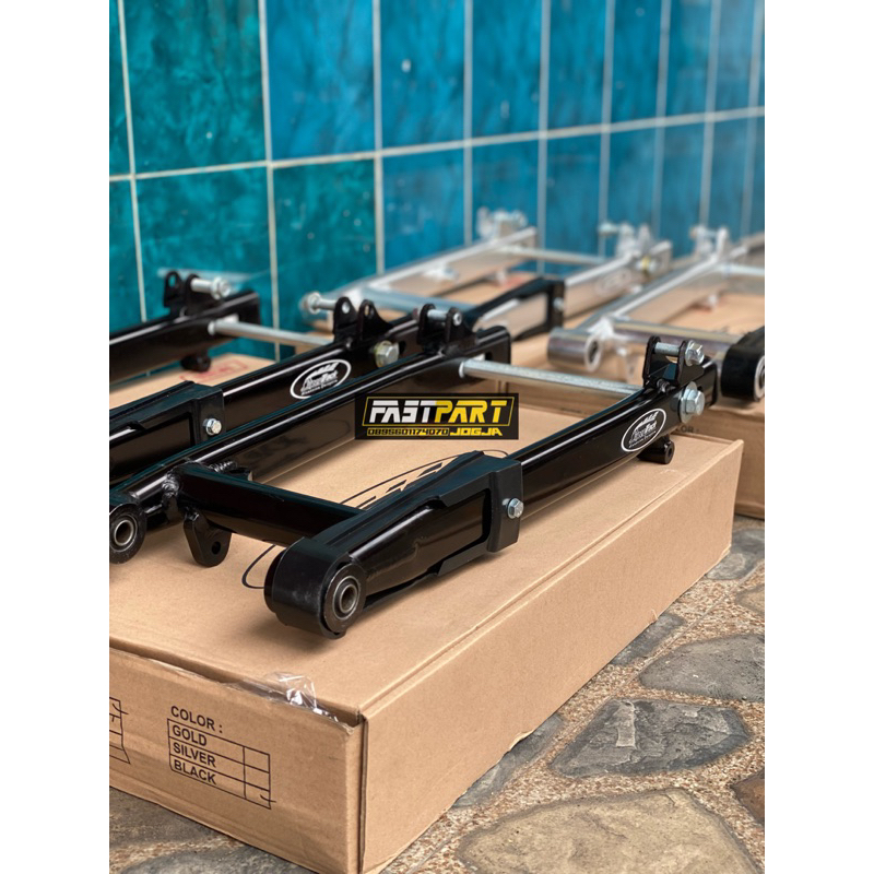 SWING ARM SUPERTRACK RX KING FIZ R TERBARU GEN 2 ORIGINAL | ARM SUPERTRACK RXKING | ARM SUPERTRACK F