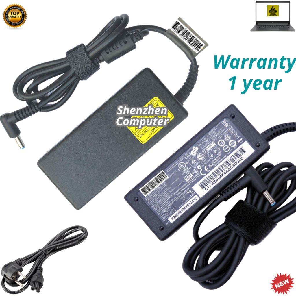 Charger HP Pavilion X360 Convertible 14-dh1004TX dh0036TX dh1052TX dh1001TX dh1178TU adaptor adapter