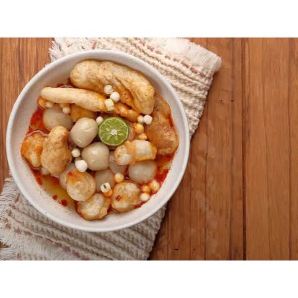 

Pasti Murah 13 BUNGKUS BASO ACI SI HEMAT BANGET