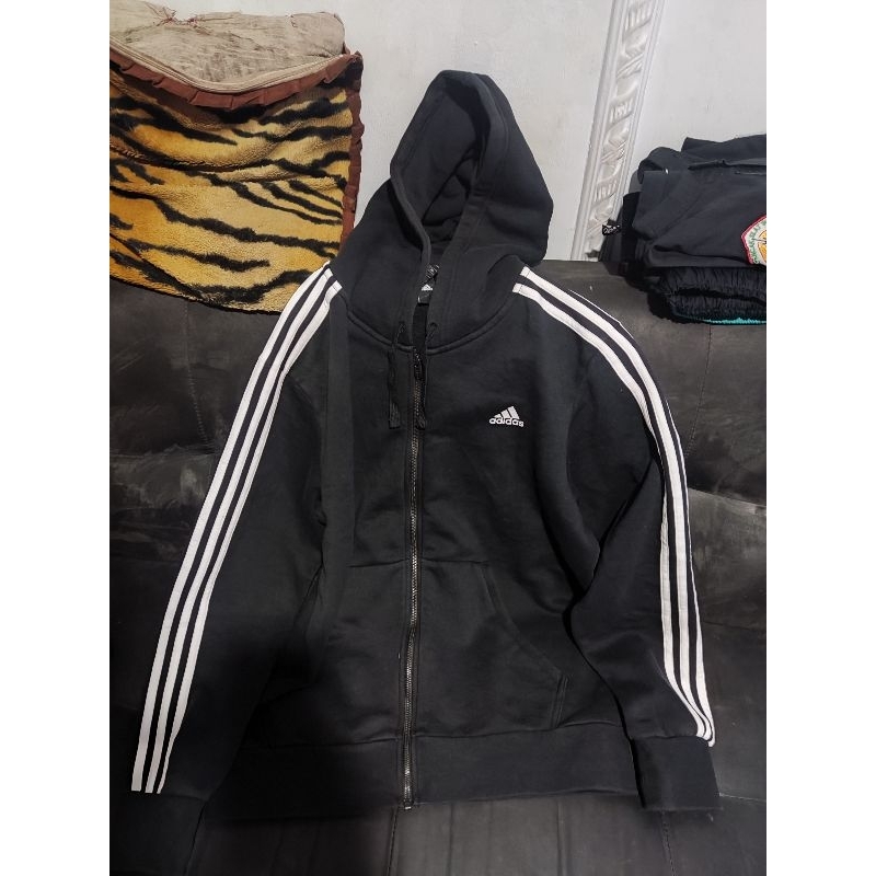 zipper hoodie Adidas original