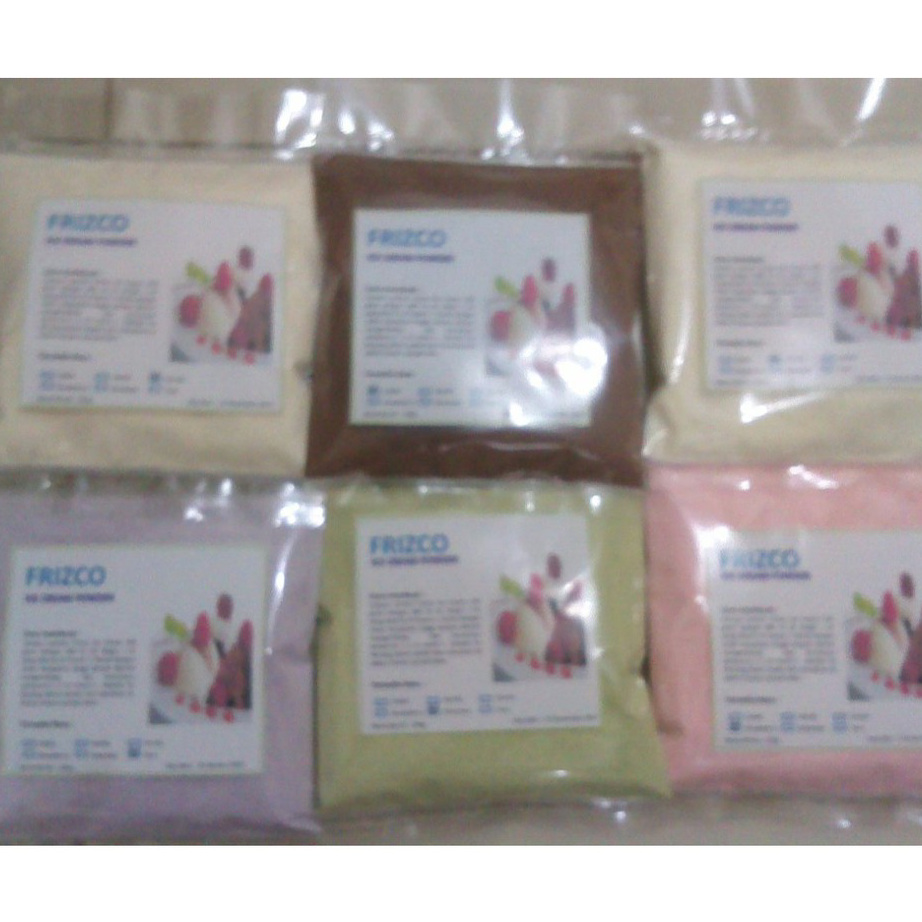 

Diskon Bubuk Es Krim 250 gr FRIZCO Big Sale