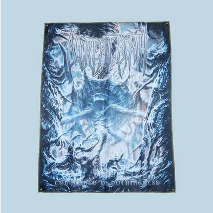 FLAG - DECREPIT BIRTH - Condemned To Nothingness