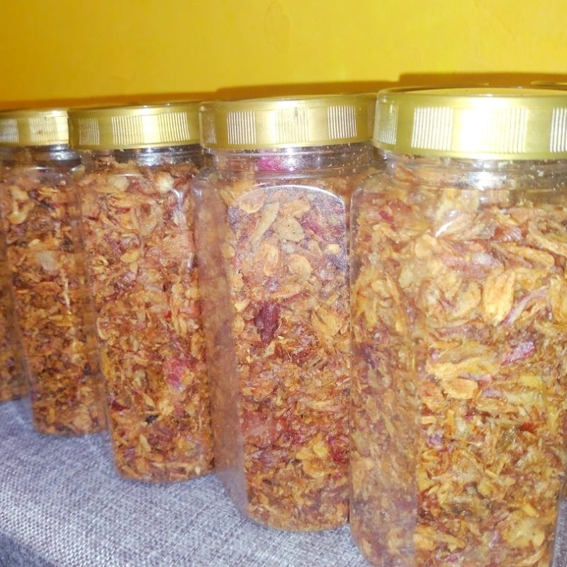 

Bawang Goreng